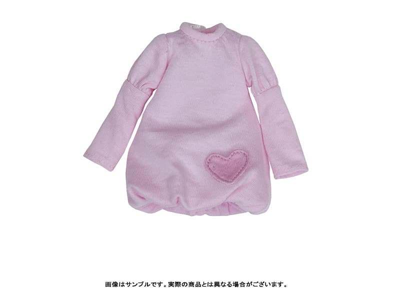 23ハートPKワンピース ピンク