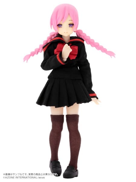 1/12 アサルトリリィシリーズ 019 カスタムリリィ TYPE-D ピンク