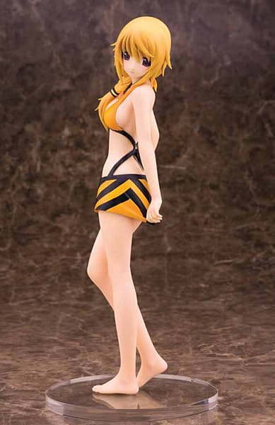 IS〈インフィニット・ストラトス〉 シャルロット・デュノア 水着ver.