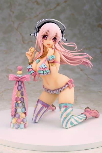 そにアニ SUPER SONICO THE ANIMATION すーぱーそに子 with マカロンタワー