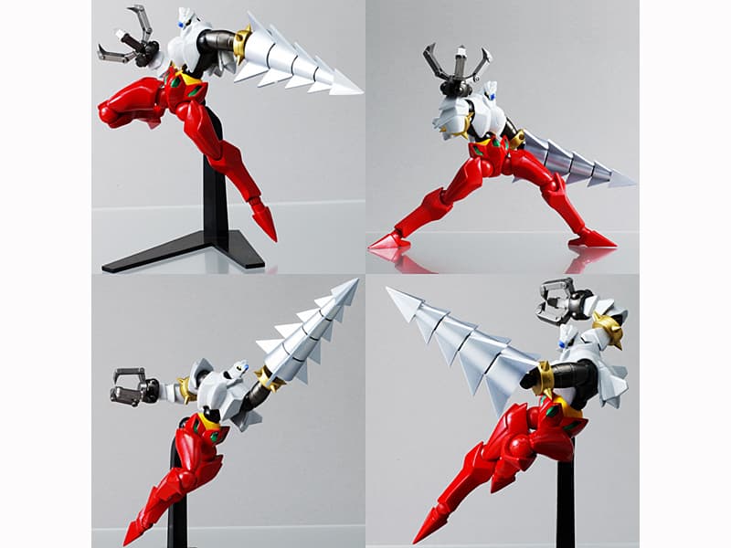 REVOLTECH （リボルテック） No.008 ゲッター2