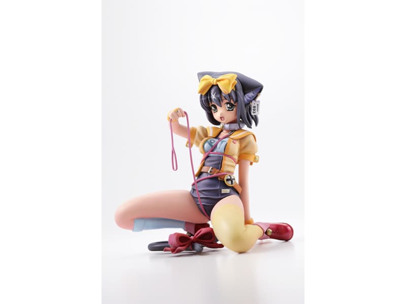 魔法少女猫× ペケ