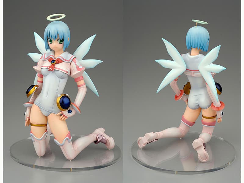 魔界天使ジブリール 聖天使ジブリール
