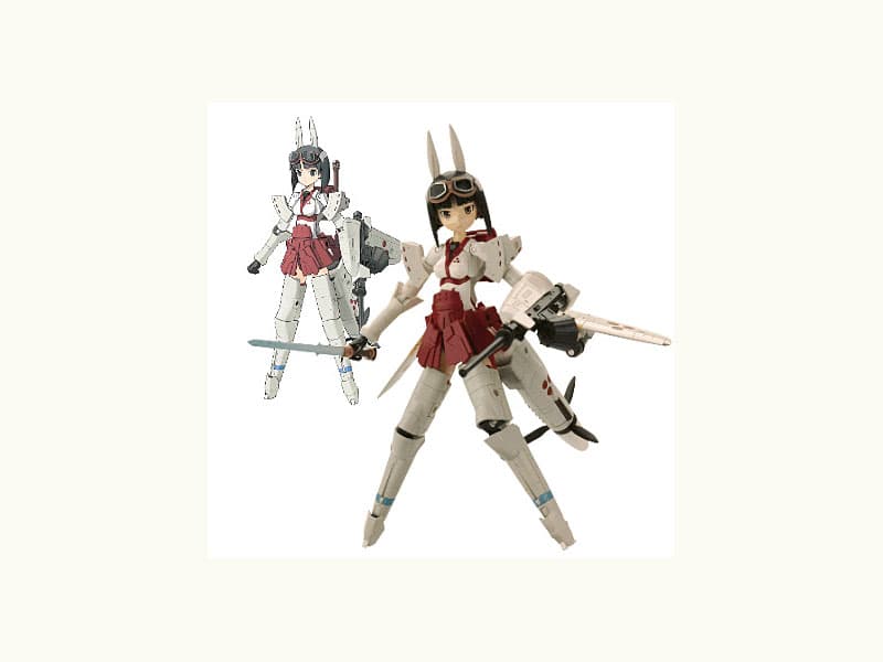 武装神姫 第8弾 飛鳥