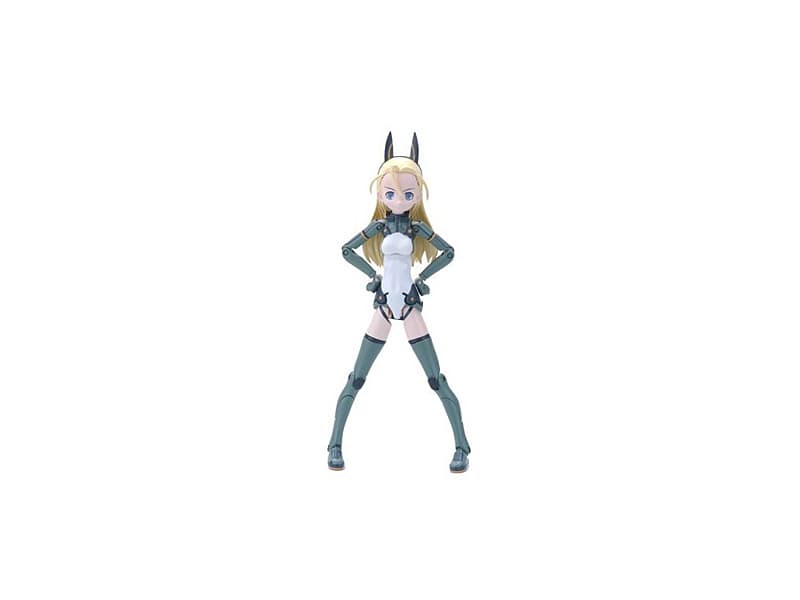 スカイガールズ エリーゼ on MMS