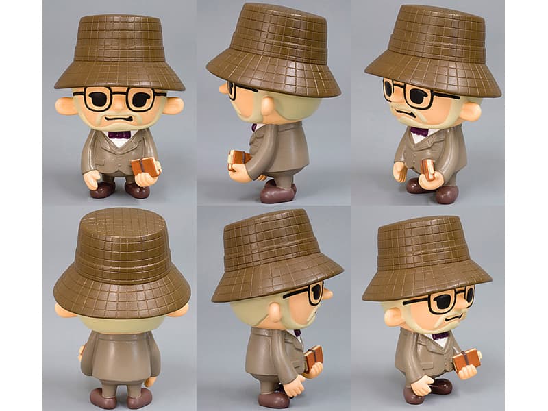 インディ・ジョーンズ PansonWorks ヘンリー・ジョーンズ
