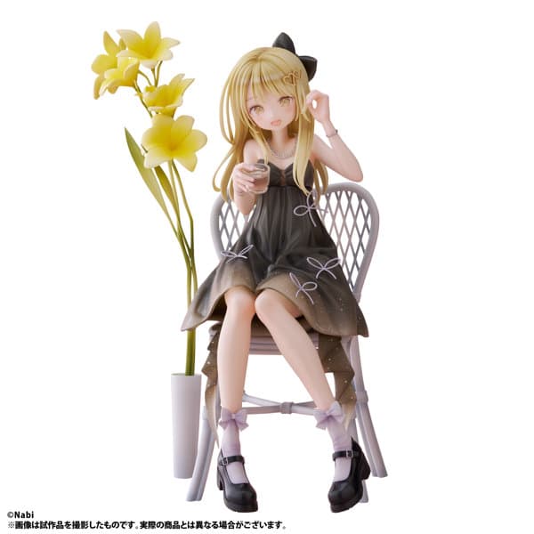 Illustrator Collection Figure 『年下彼女』illustration by Nabi