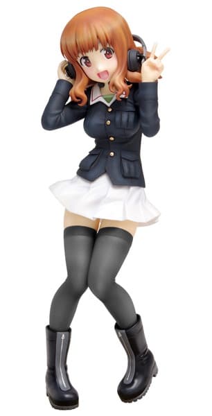ガールズ＆パンツァー 劇場版 武部沙織 【パンツァージャケットVer.】