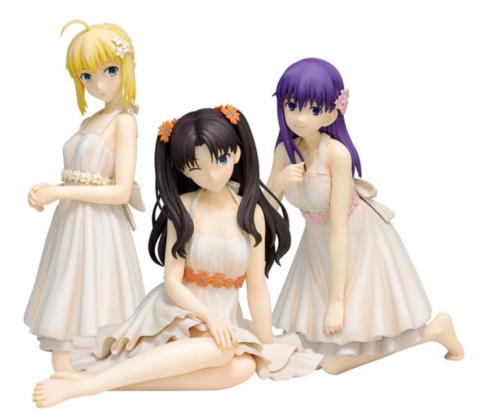 「Fate/stay night ［Unlimited Blade Works］」 Fate/stay night【ワンピース スタイル プレミアムセット】