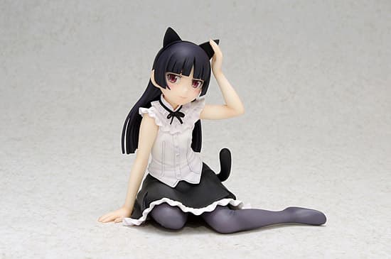 俺の妹がこんなに可愛いわけがない 黒猫 【お座りVer.】