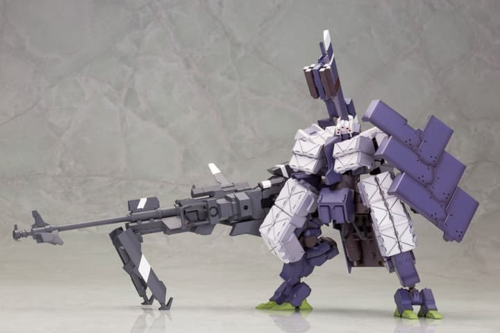 フレームアームズ 四八式二型 輝鎚・乙〈狙撃仕様〉