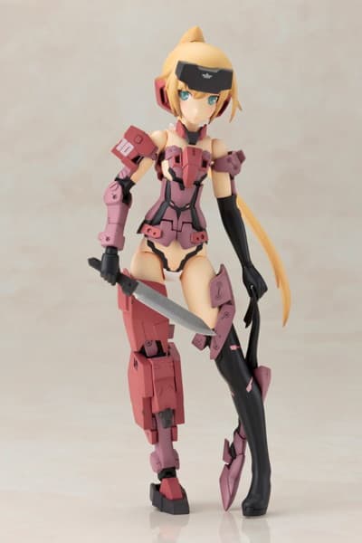フレームアームズ・ガール 迅雷