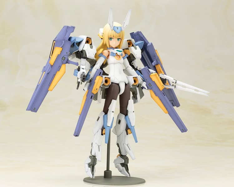 フレームアームズ・ガール バーゼラルド