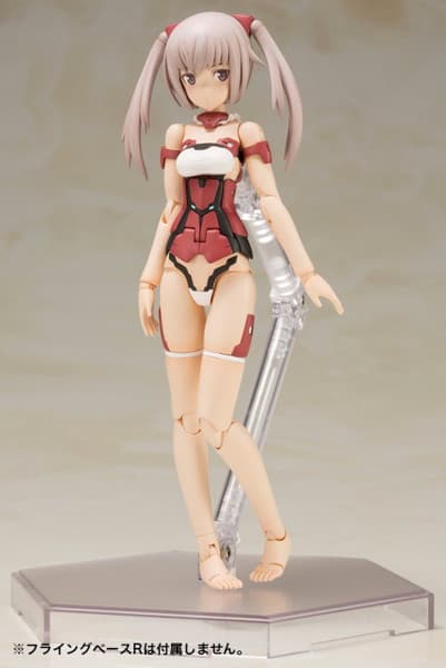 フレームアームズ・ガール イノセンティア