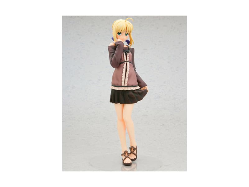 Fate/hollow ataraxia セイバー/休日ver.