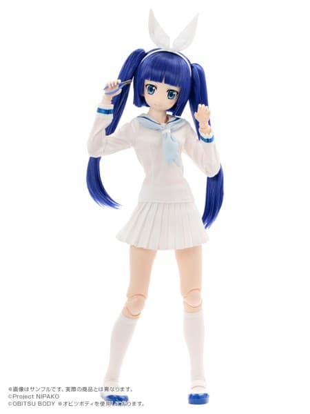 1/3 ハイブリッドアクティブフィギュア Project NIPAKO / ニパ子（セリーヌ・P・ニッパーヌ）