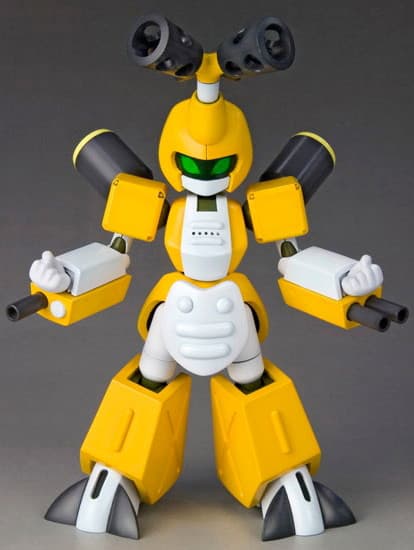 【再生産】メダロットDS KBT00-M メタビー