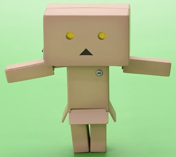 【再生産】よつばと！ダンボー[ミニ]