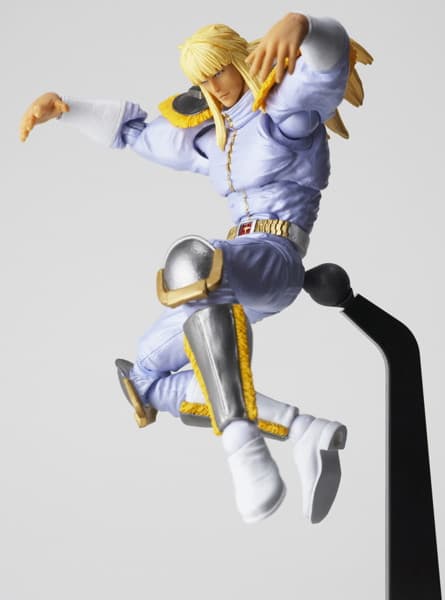 レガシー・オブ・リボルテック LR-027 北斗の拳 シン