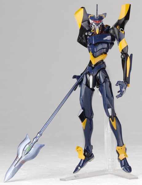 レガシー・オブ・リボルテック LR-029 ヱヴァンゲリヲン新劇場版:破 エヴァンゲリオンMark.06