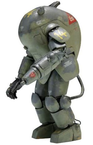 Armored Fighting Suit Custom Type マシーネンクリーガー アーケロン