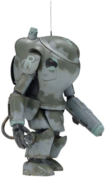 マシーネンクリーガー S.A.F.S. Mk.III ラプター