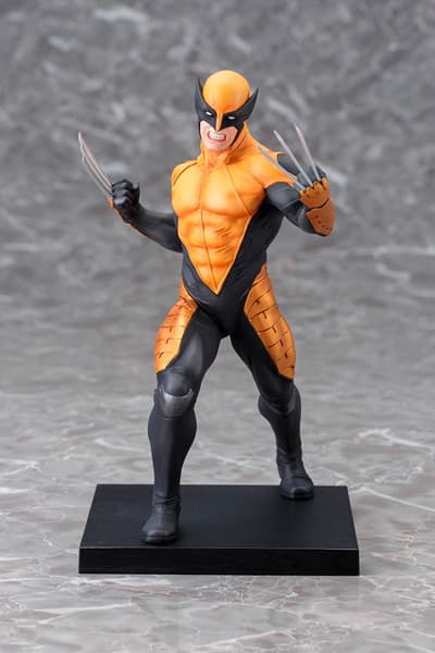 ARTFX＋ ウルヴァリン MARVEL NOW！