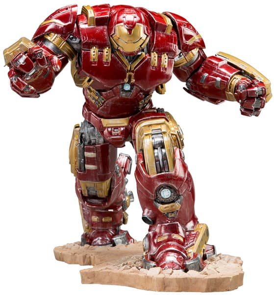 ARTFX＋ アベンジャーズ:エイジ・オブ・ウルトロン ハルクバスター