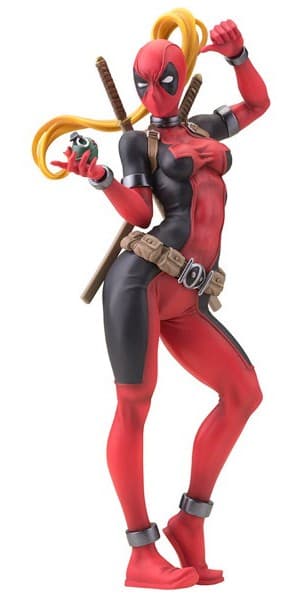 MARVEL美少女 MARVEL UNIVERSE レディ・デッドプール