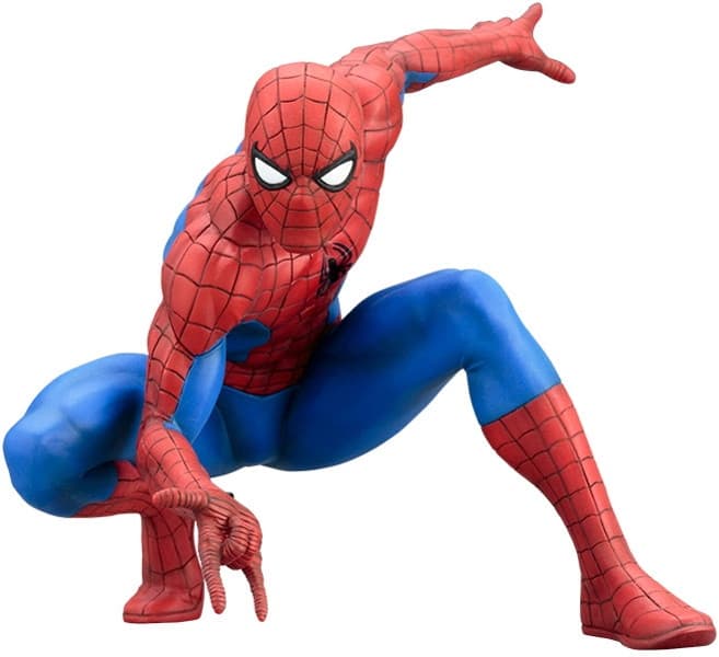 ARTFX＋ ジ・アメイジング スパイダーマン