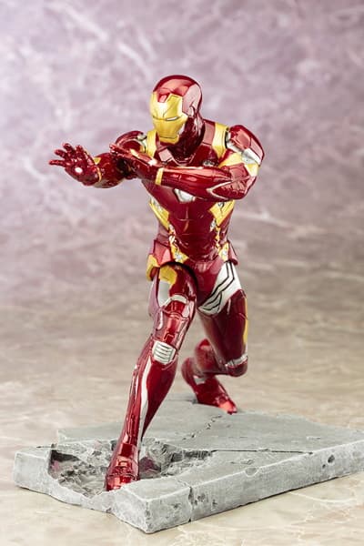 ARTFX＋ アイアンマン MARK46 シビル・ウォー