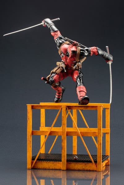 ARTFX SUPER デッドプール 2017
