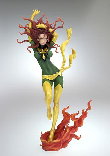 MARVEL BISHOUJO スタチューX-MEN フェニックス