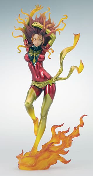 MARVEL BISHOUJO スタチューX-MEN ダークフェニックス