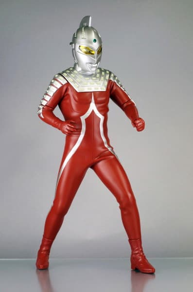 メガソフビアドバンス MSA-010 ウルトラセブン 塗装済み組立モデル