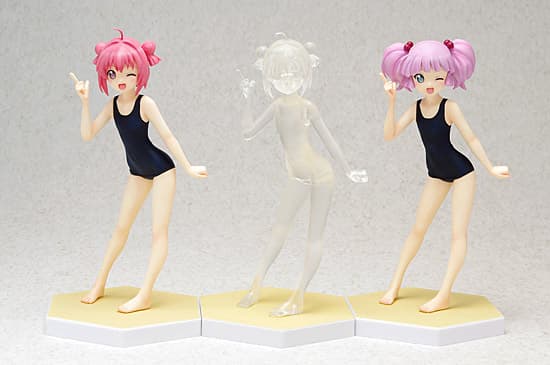 ゆるゆり 赤座あかり＆吉川ちなつ 【限定Ver.】