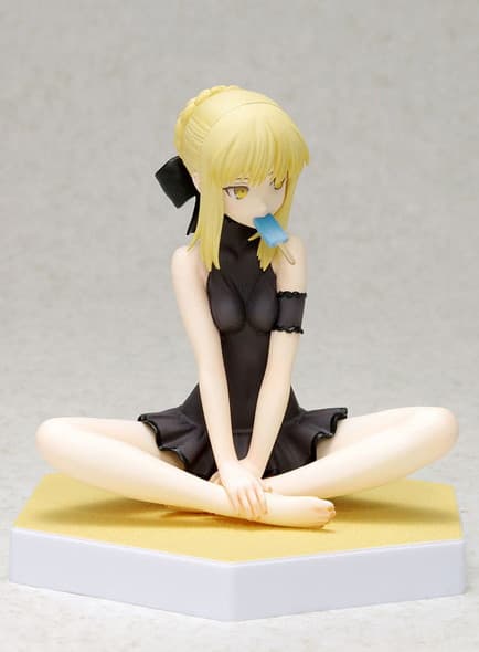 Fate/hollow ataraxia セイバーオルタ