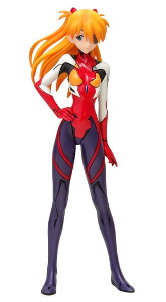 ヱヴァンゲリヲン新劇場版:Q 式波・アスカ・ラングレー 【Q版プラグスーツ】