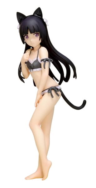 俺の妹がこんなに可愛いわけがない。 黒猫 Ver.2