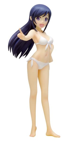 俺の妹がこんなに可愛いわけがない。 新垣あやせ