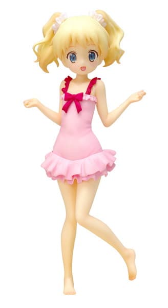 きんいろモザイク アリス・カータレット