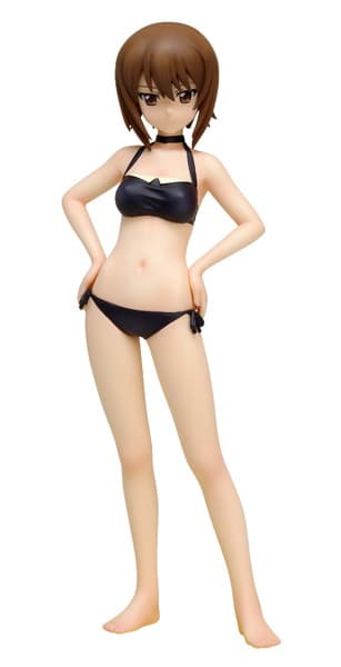 ガールズ＆パンツァー 西住まほ