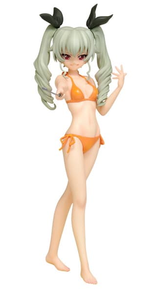 ガールズ＆パンツァー アンチョビ