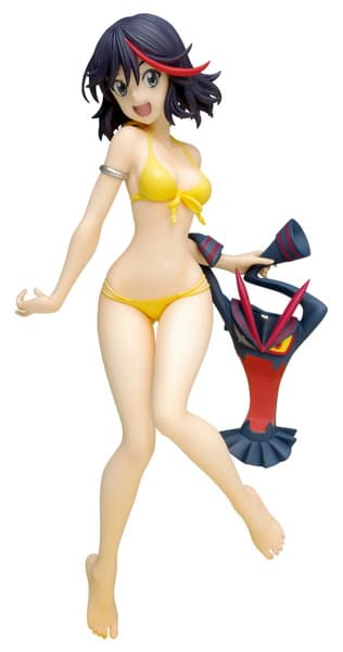 キルラキル 纏流子