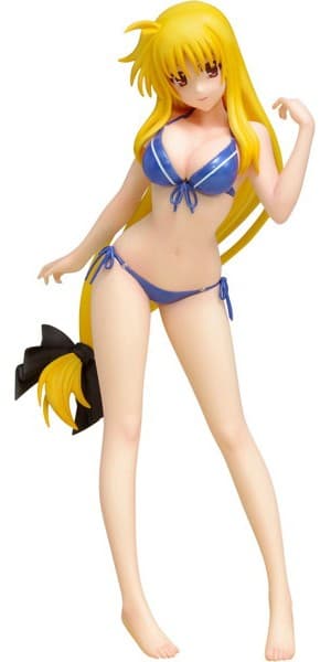 魔法少女リリカルなのはStrikerS フェイト・T・ハラオウン Ver.2