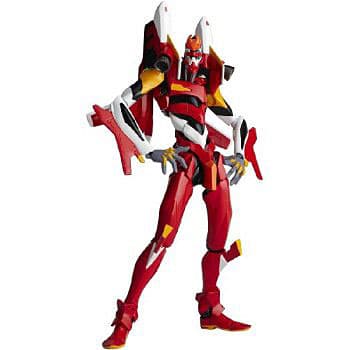 リボルテックヤマグチ No.102 Evangelion Evolution エヴァンゲリオン2号機