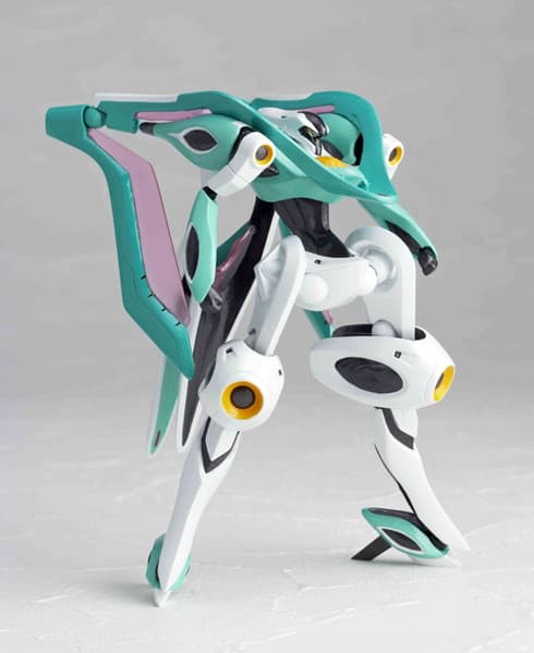 リボルテックヤマグチ No.122 ウォクス・アウラ