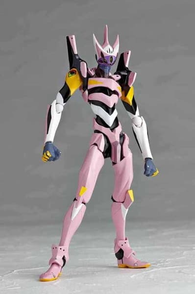 リボルテックヤマグチ No.134 エヴァンゲリオン8号機α 正規実用型（ヴィレカスタム）8号機α