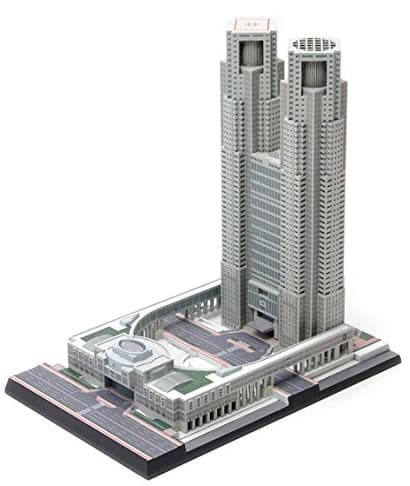 東京都庁舎