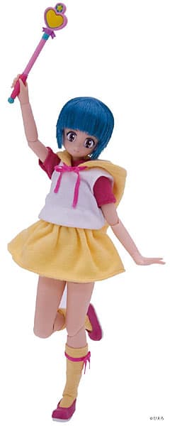 ピュアニーモキャラクターシリーズ 魔法の天使クリィミーマミ 森沢優